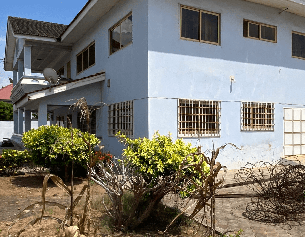 featured house
